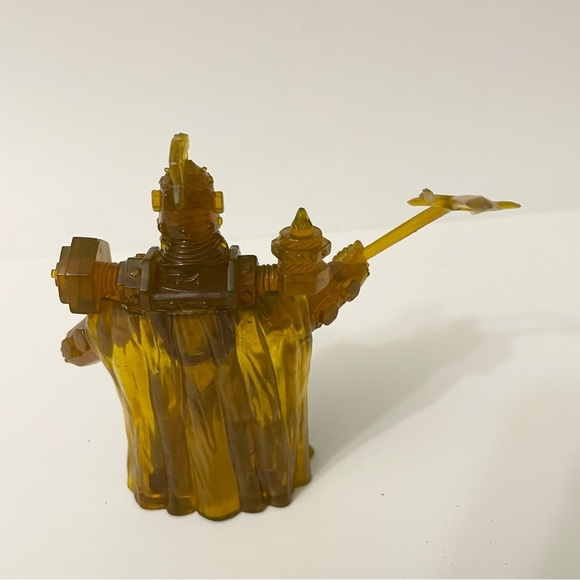 2008 General Shifter Bandai Translucent PVC Action Figure Power Rangers - Picture 6 of 14